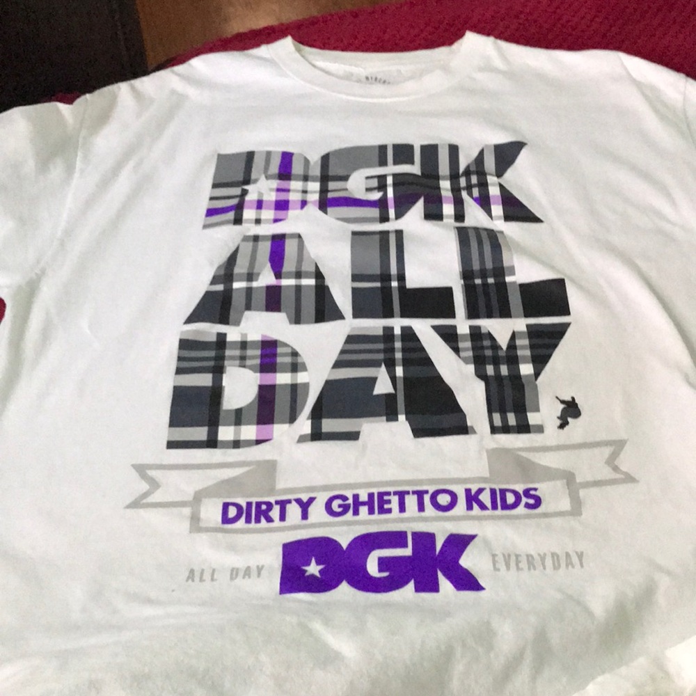 DGK T-shirt
